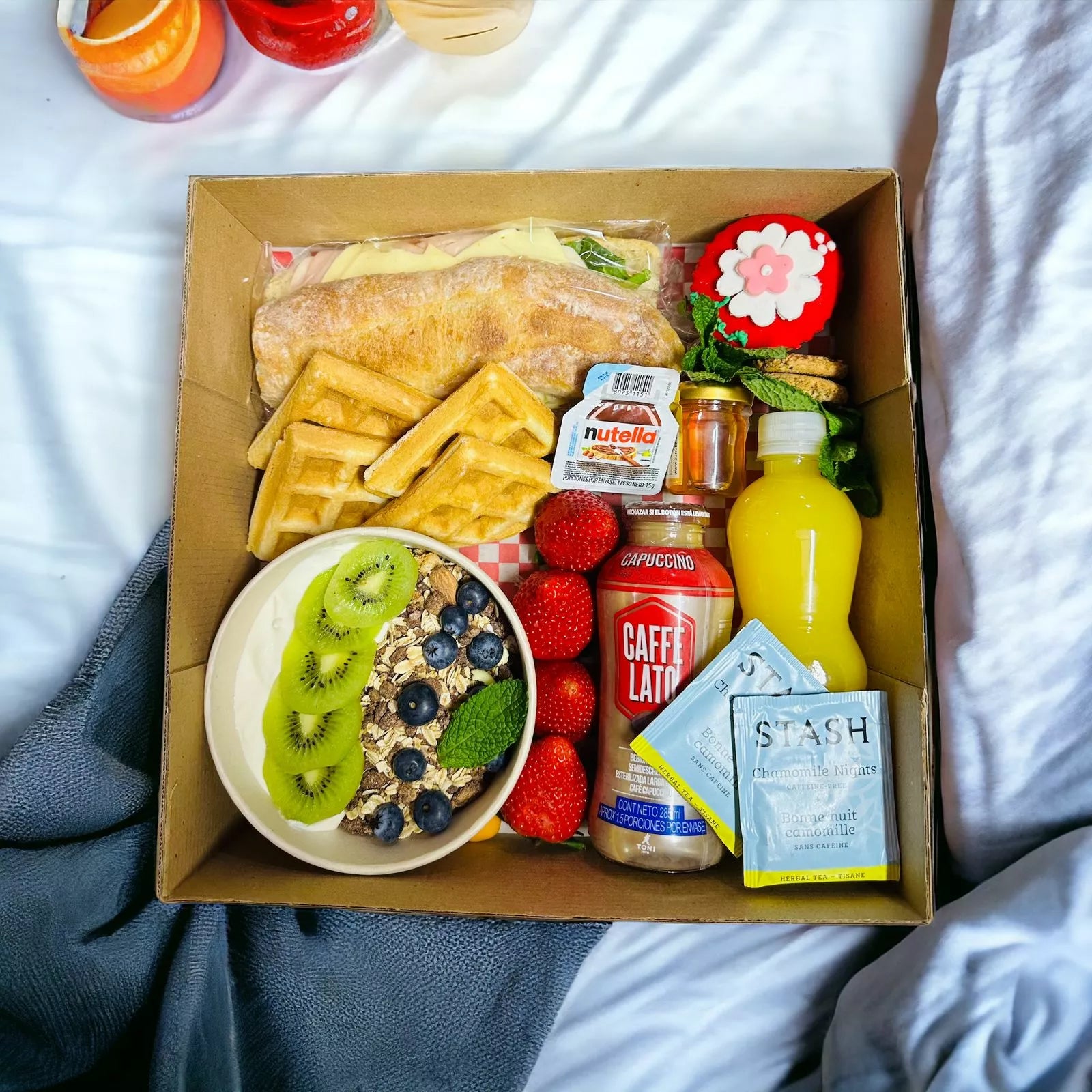 desayunos sorpresa